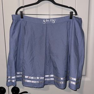 Sailor Moon Uniform Skirt Plus Size